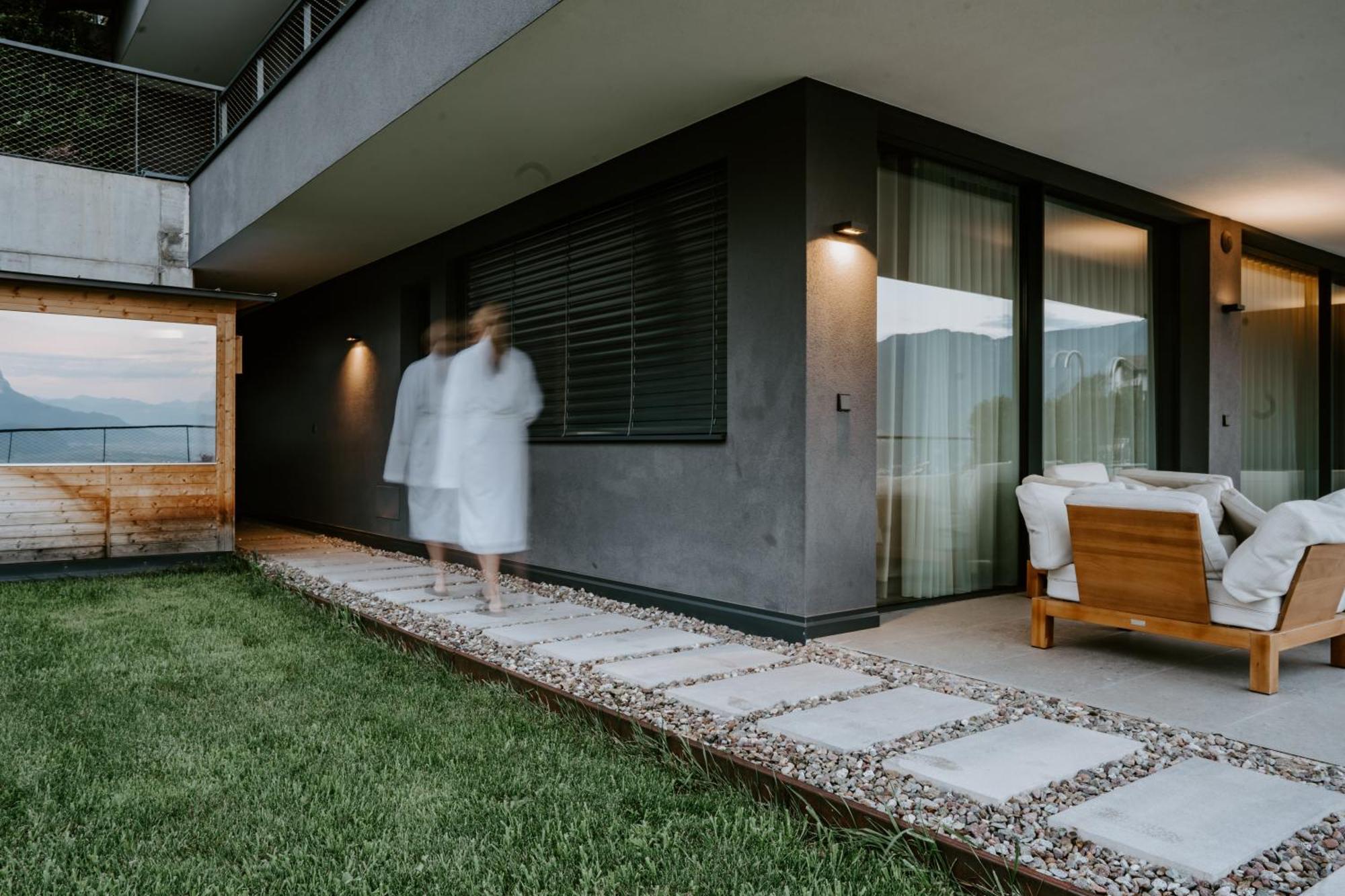 Villa VITIS Private Escape Merano Exterior foto