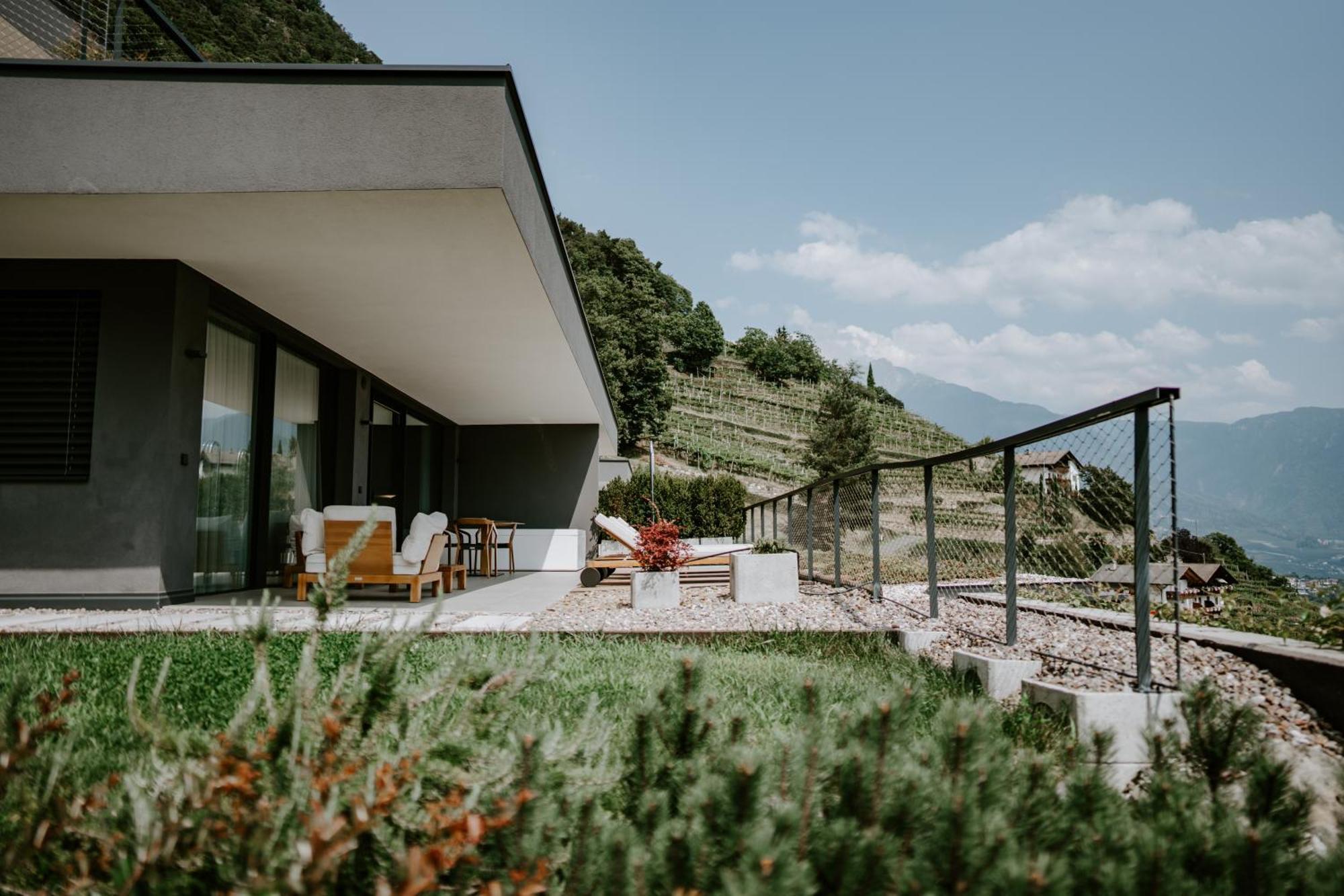 Villa VITIS Private Escape Merano Exterior foto