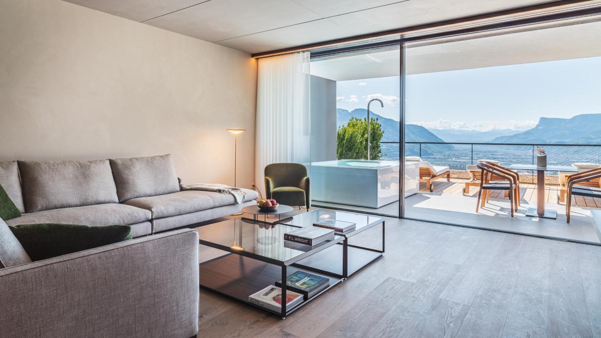 Villa VITIS Private Escape Merano Exterior foto