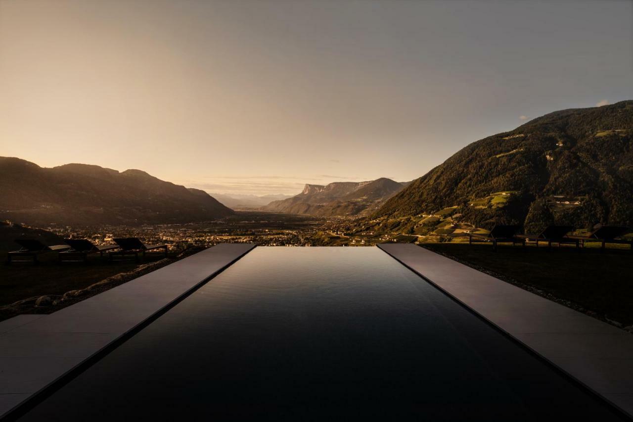Villa VITIS Private Escape Merano Exterior foto