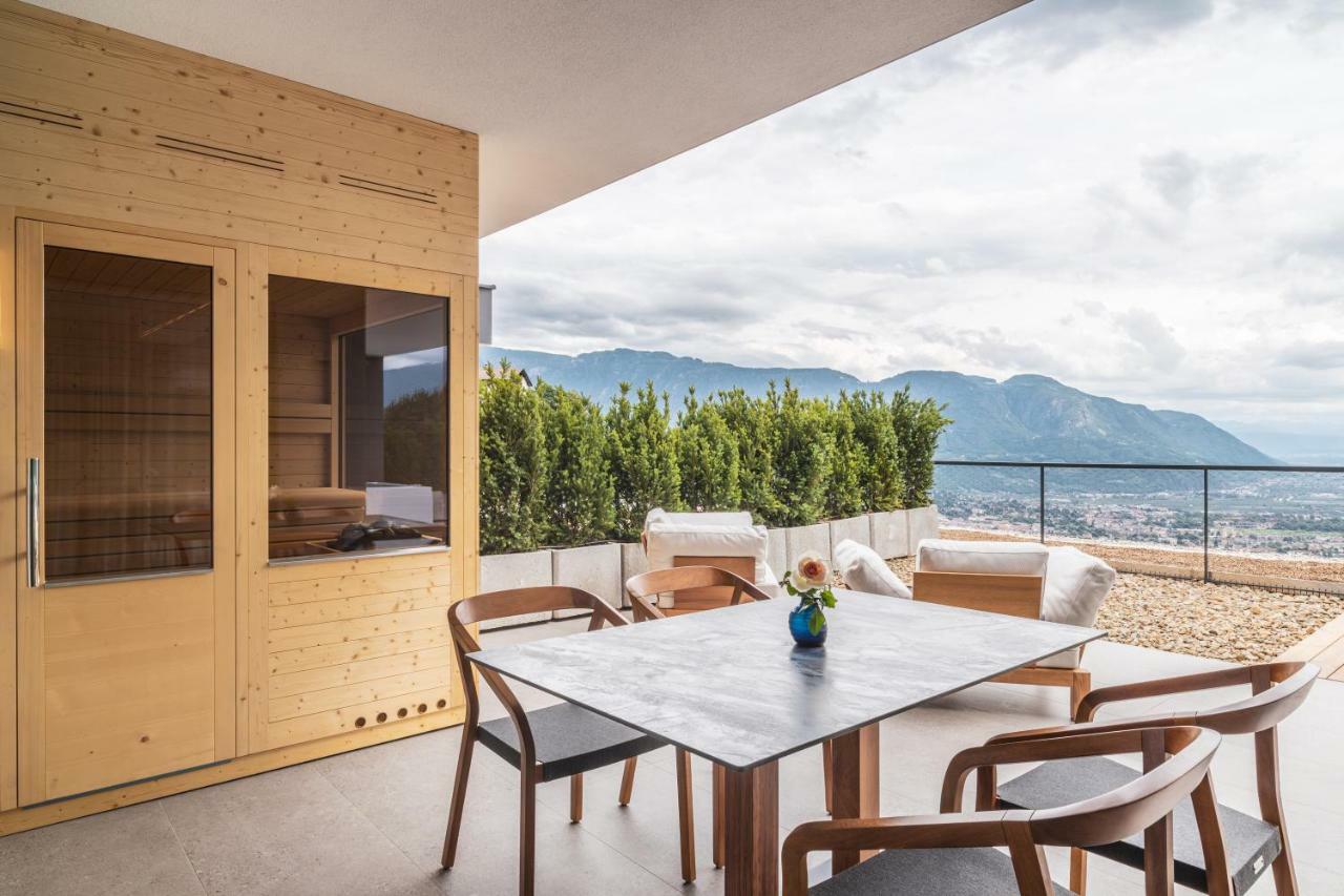 Villa VITIS Private Escape Merano Exterior foto