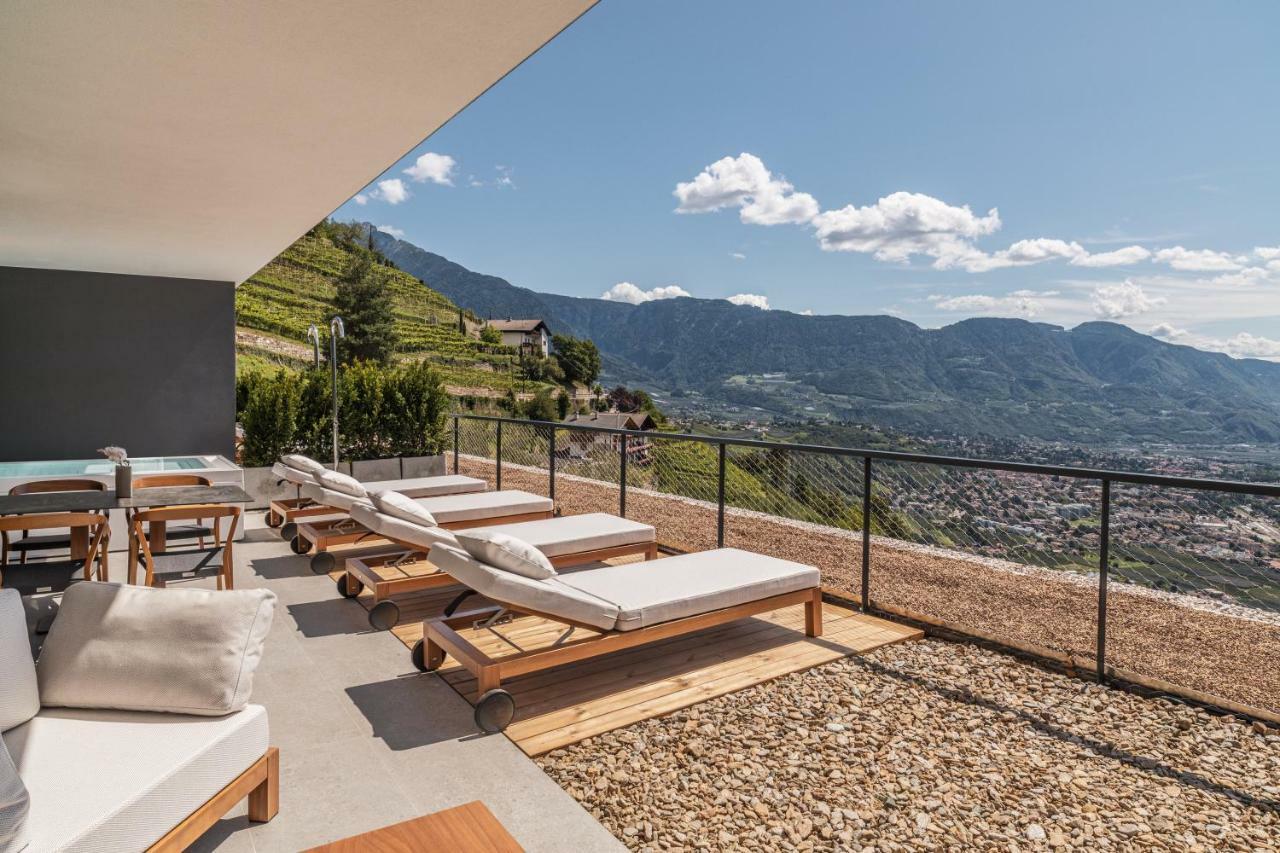 Villa VITIS Private Escape Merano Exterior foto