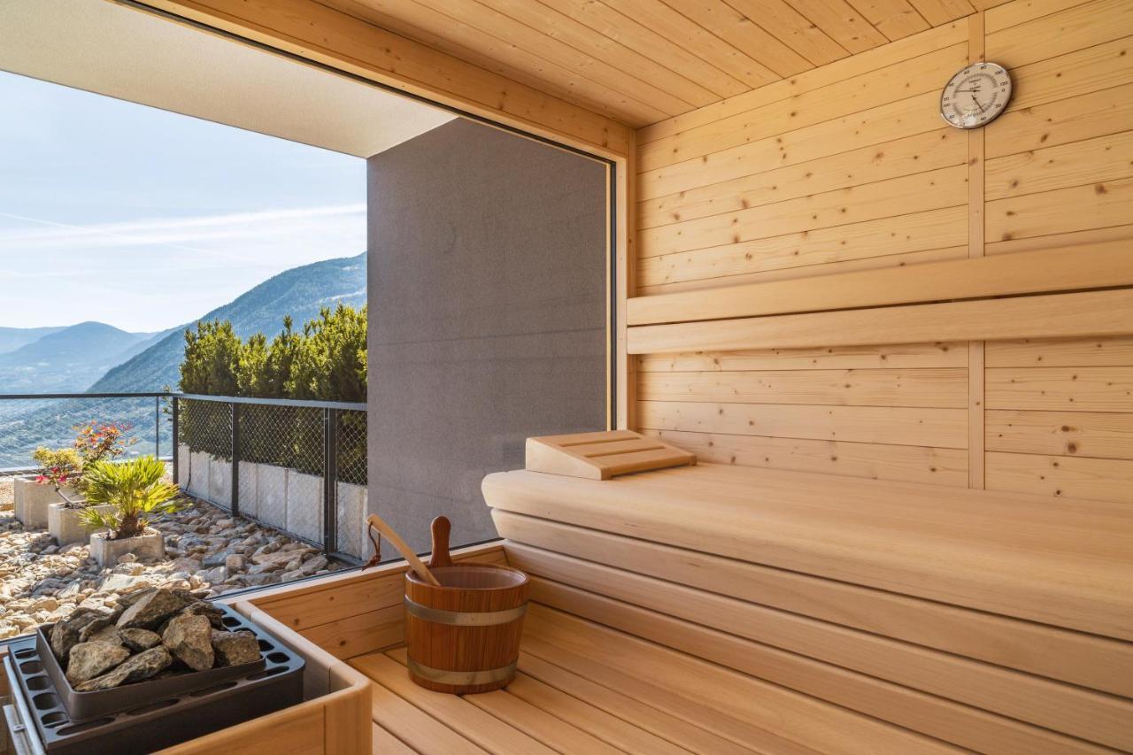 Villa VITIS Private Escape Merano Exterior foto