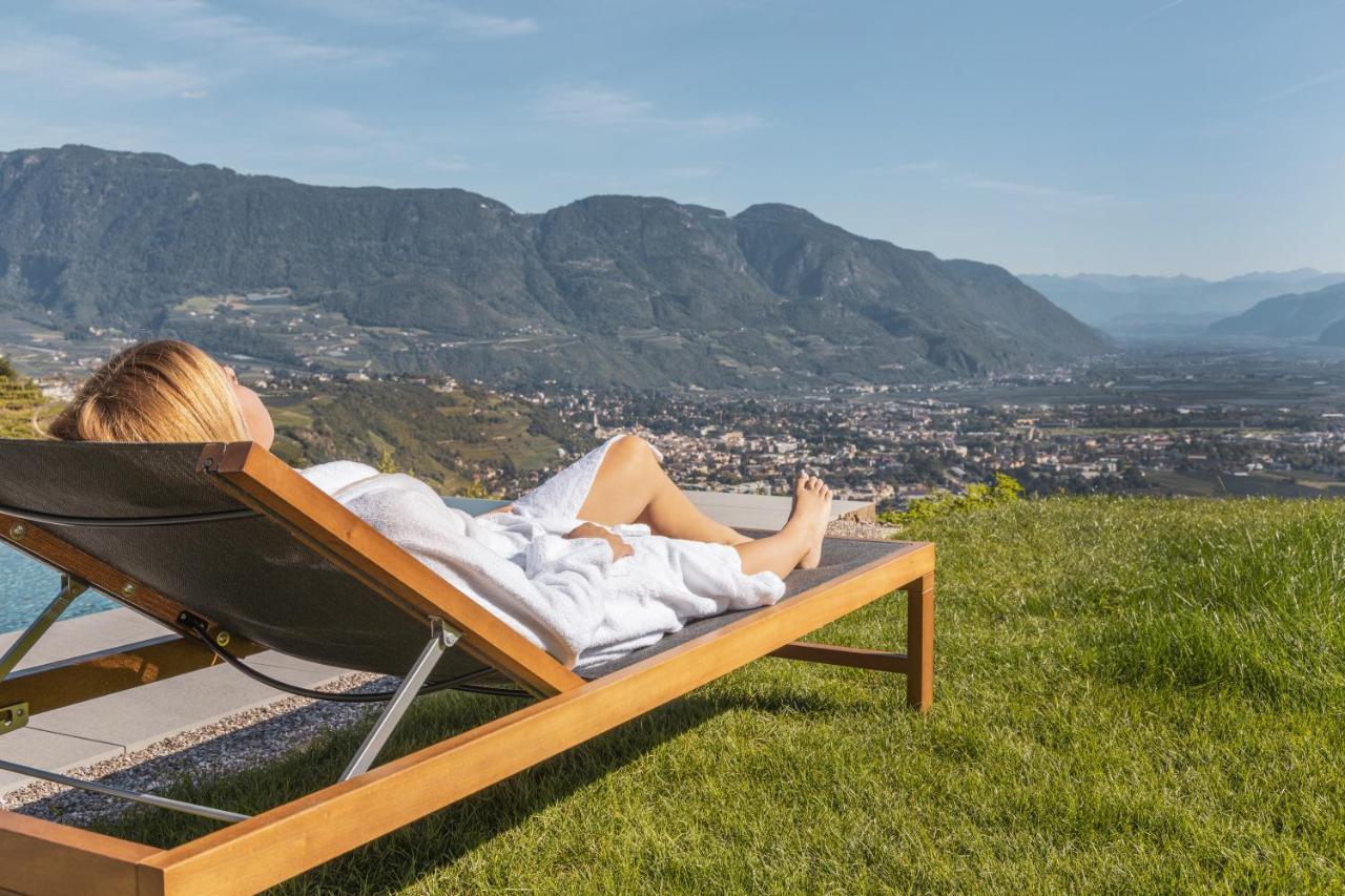 Villa VITIS Private Escape Merano Exterior foto